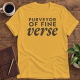Purveyor of Fine Verse Softstyle Tee thumbnail 5