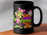 Good Vibes Spooky Nights Mug thumbnail 14