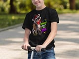 Totally Not My Idea Randy the Raccoon Tee thumbnail 9