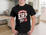 Canada Eh Yep T-Shirt thumbnail 4