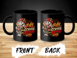 Fire Coffee Repeat Mug thumbnail 4