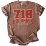 718 Brooklyn New York Tee thumbnail 6