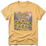 Gogh Team ~ Comfort Colors Premium Tee thumbnail 7