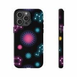 Celestial iPhone Case: Constellations, Galaxy, Cosmic, Colorful, Protective thumbnail 8