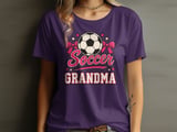 Soccer Grandma Tee or Sweatshirt thumbnail 13