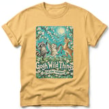 Gogh Wild Things ~ Comfort Colors Premium Tee thumbnail 7