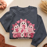 Ghouls Support Girls Tee thumbnail 7