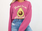 Pretend I'm An Avocado Tee thumbnail 12