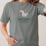 Origami Legend Design thumbnail 2