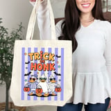 Trick or Honk Tote Bag thumbnail 8