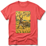 No Gogh ~ Comfort Colors Premium Tee thumbnail 3