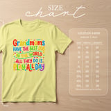 Grandmoms Have The Best Job Tee thumbnail 12