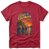 Gogh Lake Martin ~ Comfort Colors Premium Tee thumbnail 2