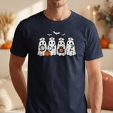Ghost Nurse Squad Tee thumbnail 3