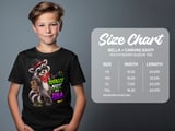 Totally Not My Idea Randy the Raccoon Tee thumbnail 17