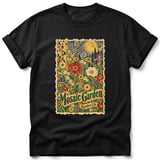 Mosaic Garden ~ Comfort Colors Premium Tee thumbnail 1