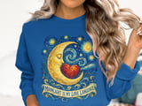 Moonlight Is My Love Language Tee or Sweatshirt thumbnail 13