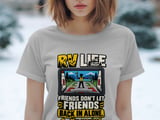 RV Life Spotter Required Tee thumbnail 6