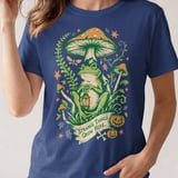 Strange Things Grow Here Tee thumbnail 2