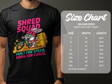 Shred Squad Bunny | BMX T-Shirt thumbnail 15
