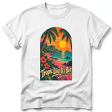 Tropic Like It's Hot ~ Comfort Colors Premium Tee thumbnail 9