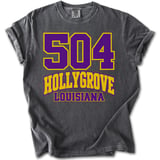 504 Hollygrove Louisiana Tee thumbnail 8