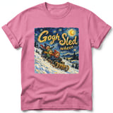 Gogh Sled ~ Comfort Colors Premium Tee thumbnail 11