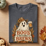 Boos Before Brews Tee thumbnail 2