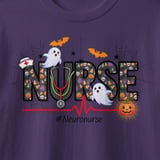 Halloween Neuronurse Tee thumbnail 3