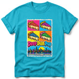 Deep Dish Pop ~ Comfort Colors Premium Tee thumbnail 5