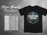 Sedation Squad T-Shirt thumbnail 10