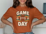 Retro Game Day Football Tee or Sweatshirt thumbnail 10
