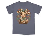 Western Cow Iced Coffee Tee thumbnail 2