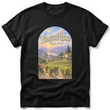 Vineyard Haze ~ Comfort Colors Premium Tee thumbnail 1