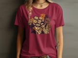 Monster Squad Selfie Tee thumbnail 4