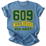 609 Willingboro NJ Tee thumbnail 9