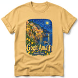 Gogh Amalfi ~ Comfort Colors Premium Tee thumbnail 7