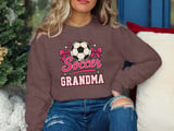 Soccer Grandma Tee or Sweatshirt thumbnail 19