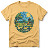 Gogh Recess ~ Comfort Colors Premium Tee thumbnail 7