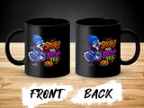 Spooky No Juicy Yes Blue Jay Mug thumbnail 4