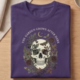 The Garden Grows After Dark Tee thumbnail 7