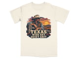 Texas Wide Sky Quiet Grit Tee thumbnail 10