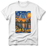 Gogh St. Louis ~ Comfort Colors Premium Tee thumbnail 9