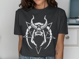 Diablo 4 Warlock Icon T-Shirt thumbnail 13