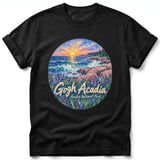 Gogh Acadia ~ Comfort Colors Premium Tee thumbnail 2