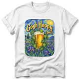 Gogh Hoppy ~ Comfort Colors Premium Tee thumbnail 9