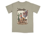 Howdy Hotel Heartbreak Tee thumbnail 7