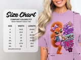 I Know I Was There Sally the Squirrel Tee thumbnail 18