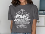 EMS Adrenaline Ready When It Starts Tee thumbnail 12