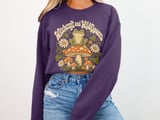 Witchcraft and Wildflowers Tee or Sweatshirt thumbnail 1